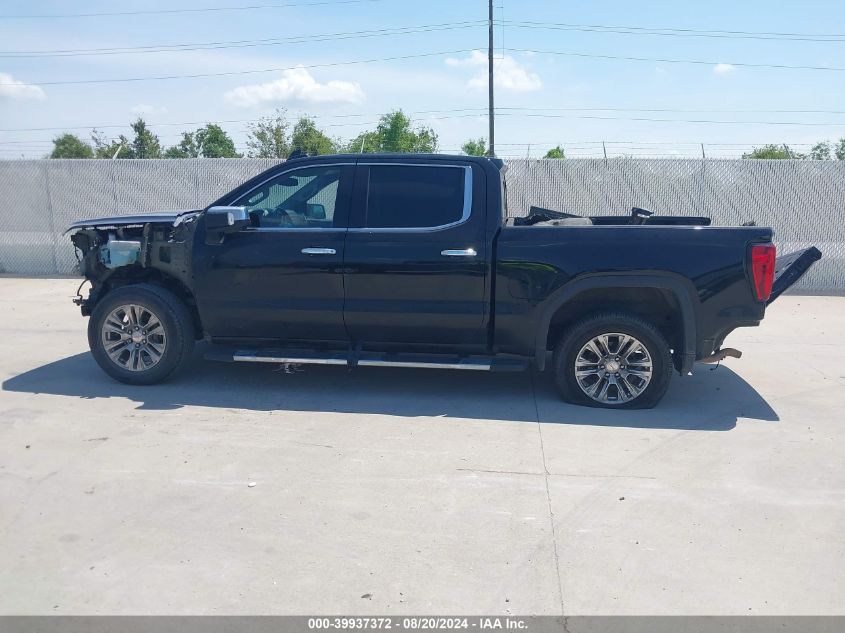 2020 GMC Sierra 1500 2Wd Short Box Denali VIN: 3GTP8FED2LG211884 Lot: 39937372