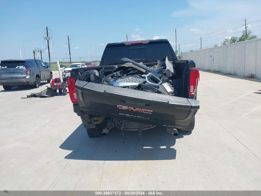 2020 GMC Sierra 1500 2Wd Short Box Denali VIN: 3GTP8FED2LG211884 Lot: 39937372