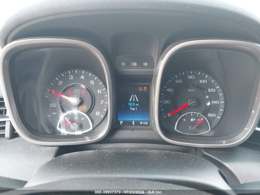 2014 Chevrolet Malibu 1Fl VIN: 1G11A5SL4EF263367 Lot: 39937373