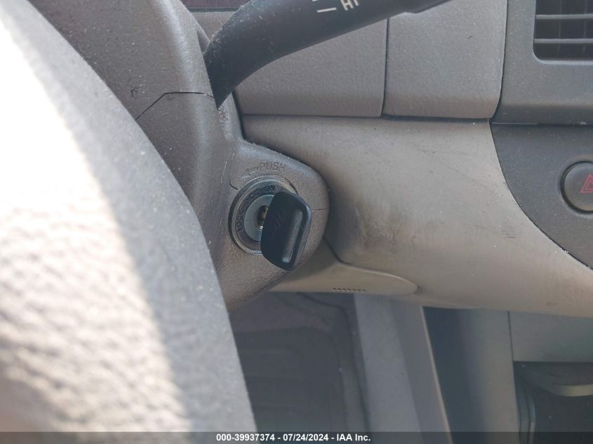 2005 Toyota Camry Le/Xle/Se VIN: 4T1BE32K35U388346 Lot: 39937374