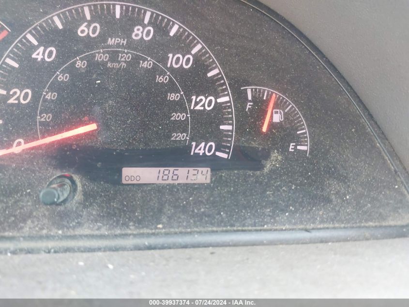 2005 Toyota Camry Le/Xle/Se VIN: 4T1BE32K35U388346 Lot: 39937374