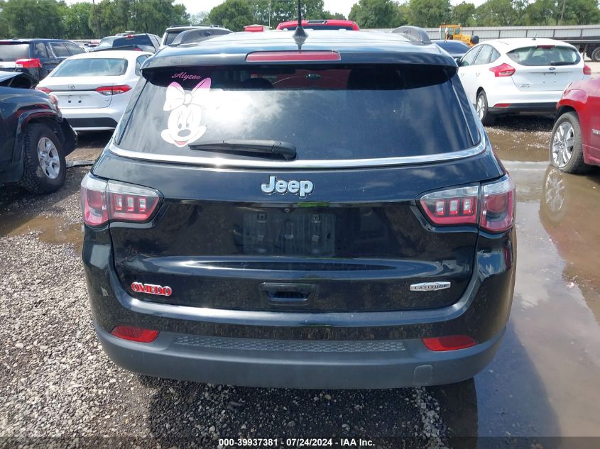 3C4NJCBB4JT263504 2018 JEEP COMPASS - Image 16