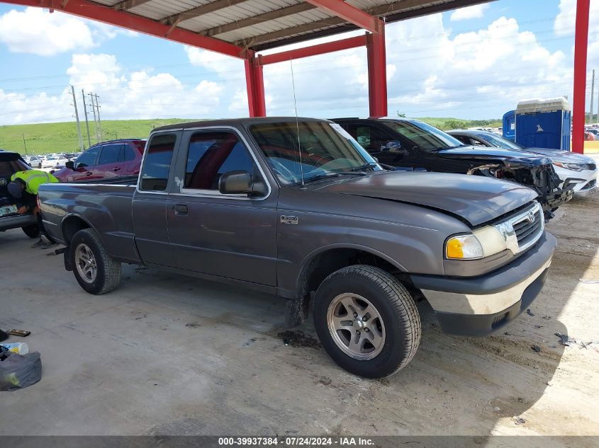 2000 Mazda B3000 Se/Tl VIN: 4F4YR16V4YTM04292 Lot: 39937384