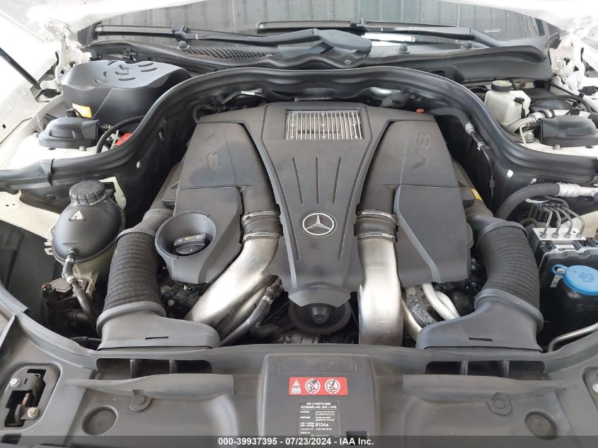 2013 Mercedes-Benz Cls 550 VIN: WDDLJ7DB8DA087764 Lot: 39937395