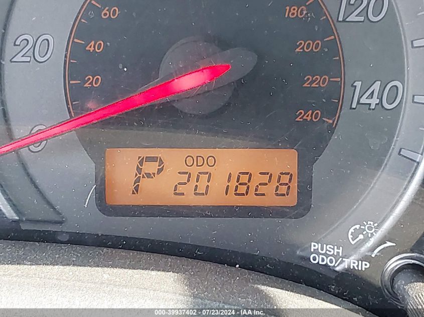 2010 Toyota Corolla S VIN: 2T1BU4EEXAC444891 Lot: 39937402