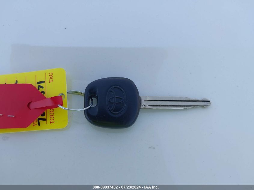 2010 Toyota Corolla S VIN: 2T1BU4EEXAC444891 Lot: 39937402