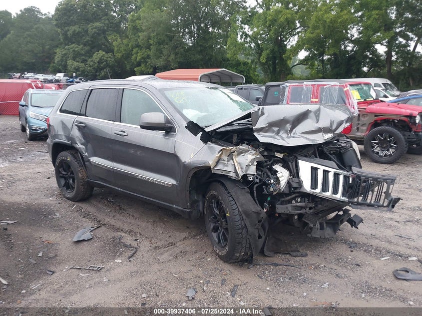 JEEP GRAND CHEROKEE LAREDO