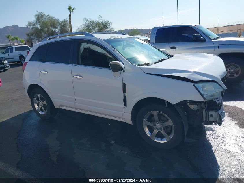 3GNAL3E51CS597598 2012 Chevrolet Captiva Sport Lt