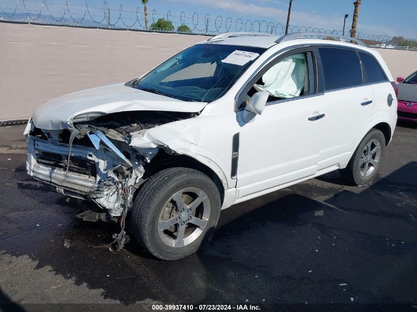 3GNAL3E51CS597598 2012 Chevrolet Captiva Sport Lt