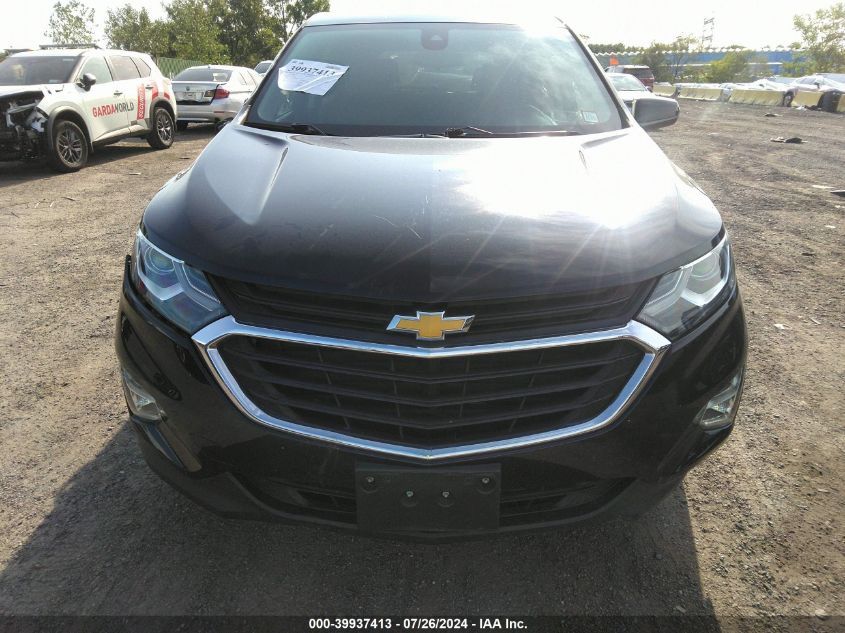 2020 Chevrolet Equinox Awd Lt 1.5L Turbo VIN: 2GNAXUEV8L6201613 Lot: 39937413