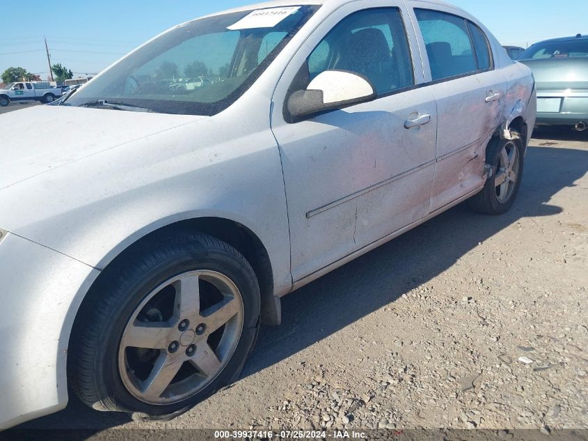 2005 Chevrolet Cobalt Ls VIN: 1G1AL52F657509429 Lot: 39937416