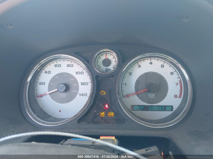 2005 Chevrolet Cobalt Ls VIN: 1G1AL52F657509429 Lot: 39937416