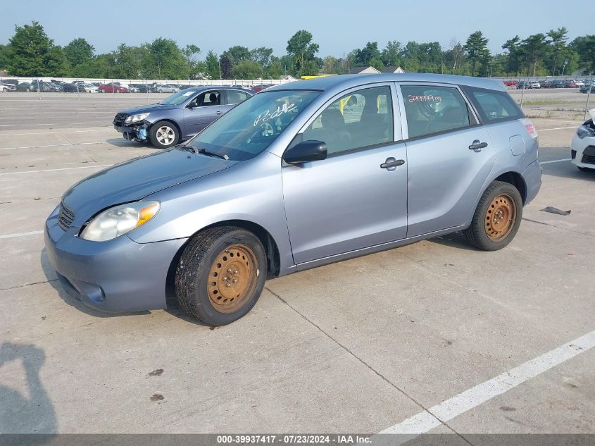 2T1KR32E68C711714 | 2008 TOYOTA MATRIX