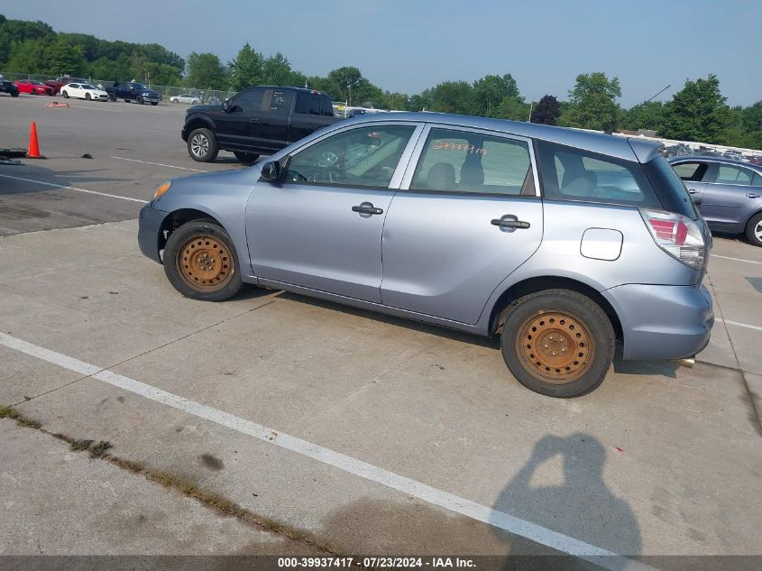 2T1KR32E68C711714 | 2008 TOYOTA MATRIX