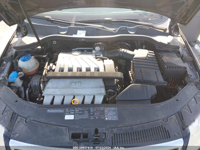 2007 Volkswagen Passat 3.6L 4Motion Wagon Luxury VIN: WVWVU93C27E002916 Lot: 39937418