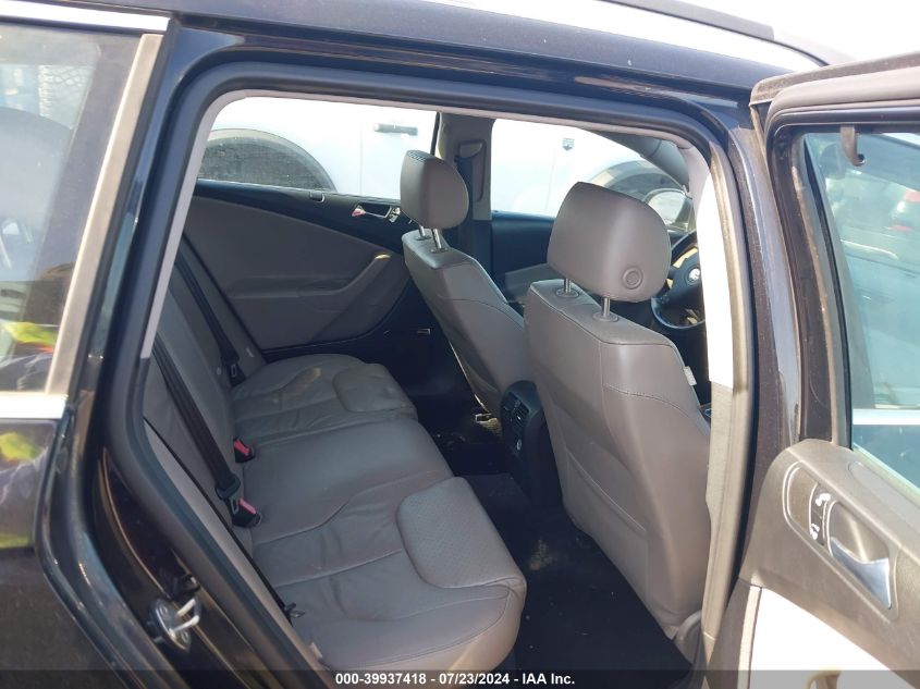 2007 Volkswagen Passat 3.6L 4Motion Wagon Luxury VIN: WVWVU93C27E002916 Lot: 39937418