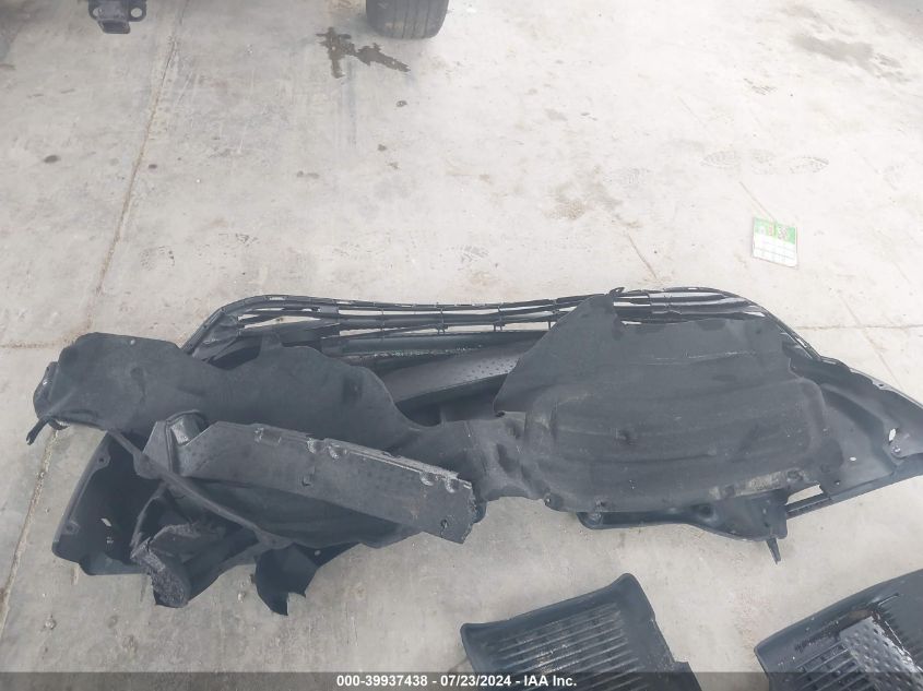 2020 Toyota Highlander Le VIN: 5TDZZRAH3LS024347 Lot: 39937438