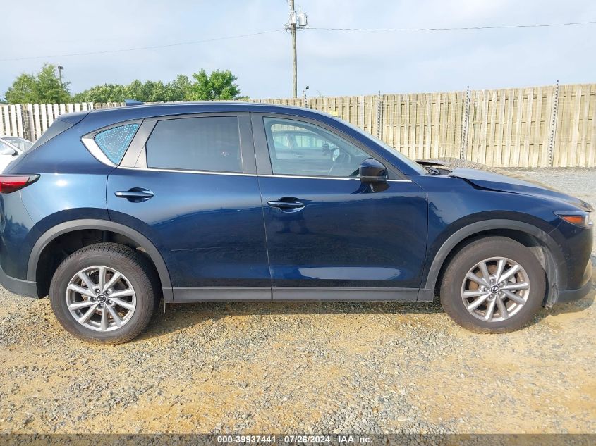 2023 Mazda Cx-5 2.5 S Preferred VIN: JM3KFBCM0P0188036 Lot: 39937441