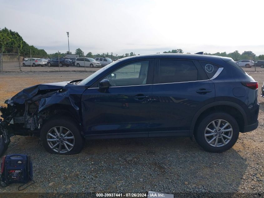 2023 Mazda Cx-5 2.5 S Preferred VIN: JM3KFBCM0P0188036 Lot: 39937441