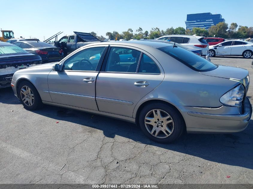 2003 Mercedes-Benz E 320 VIN: WDBUF65J23A242323 Lot: 39937443