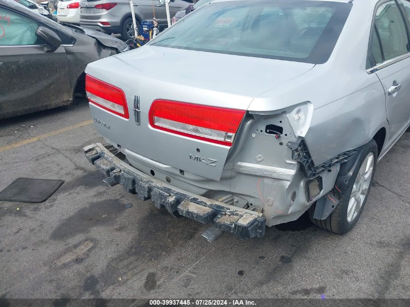 2010 Lincoln Mkz VIN: 3LNHL2GC1AR638115 Lot: 39937445