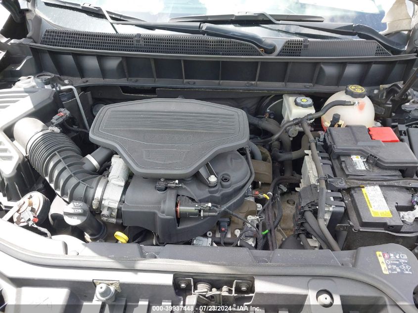 2017 Cadillac Xt5 Luxury VIN: 1GYKNDRSXHZ205493 Lot: 39937448