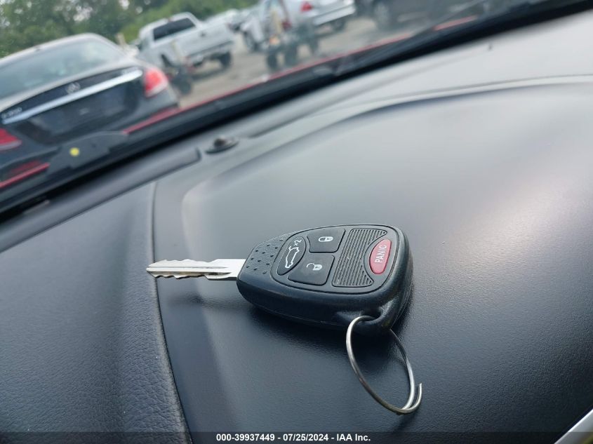 2012 Dodge Avenger Sxt Plus VIN: 1C3CDZEG5CN234187 Lot: 39937449