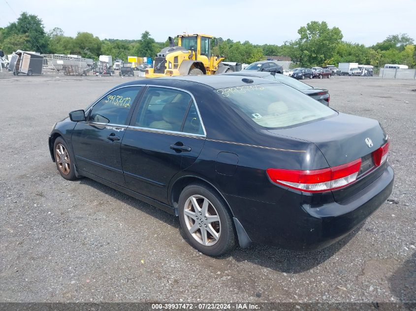 1HGCM66524A068227 | 2004 HONDA ACCORD