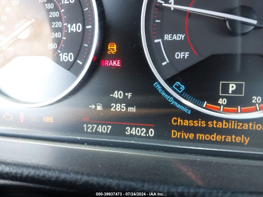 2016 BMW 328I VIN: WBA8E9G56GNT81342 Lot: 39937473