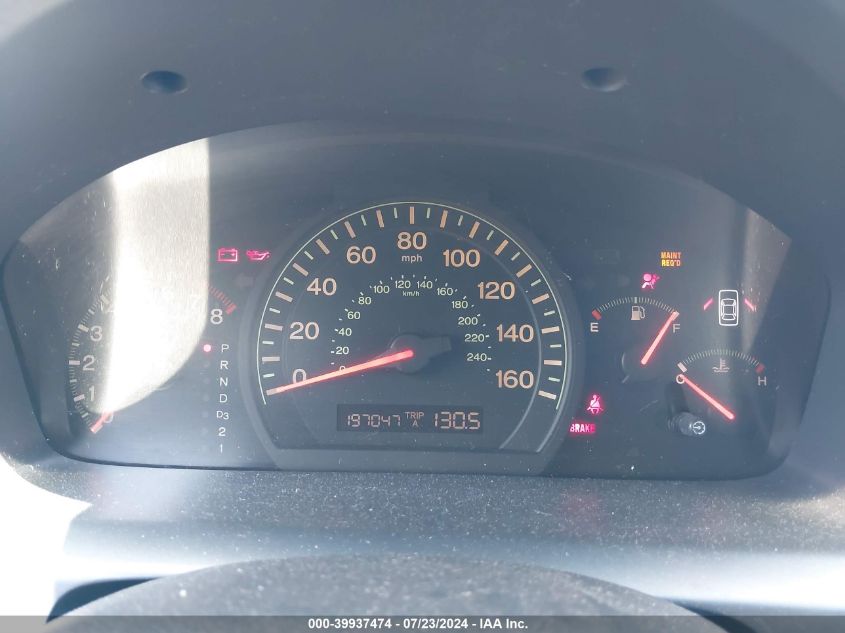 2005 Honda Accord 2.4 Ex VIN: 1HGCM56855A149163 Lot: 39937474