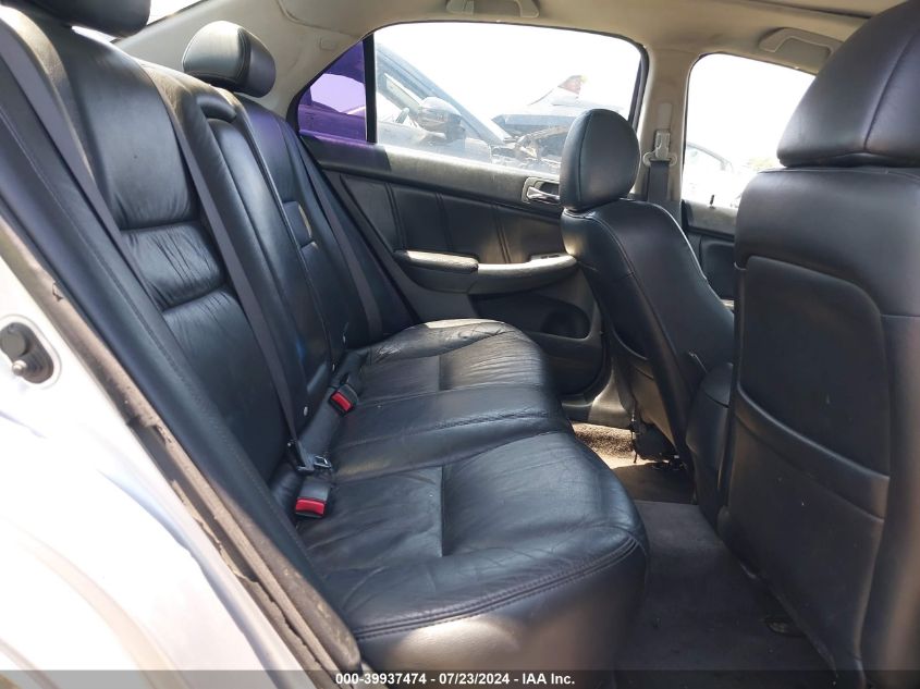 2005 Honda Accord 2.4 Ex VIN: 1HGCM56855A149163 Lot: 39937474