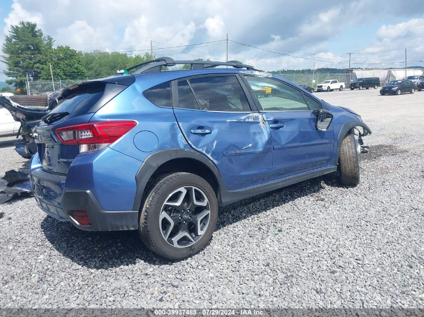 JF2GTANC2L8273897 Subaru Crosstrek LIMITED 4