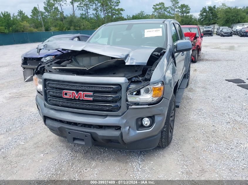 2020 GMC Canyon 2Wd Short Box Sle VIN: 1GTG5CEN1L1248228 Lot: 39937489