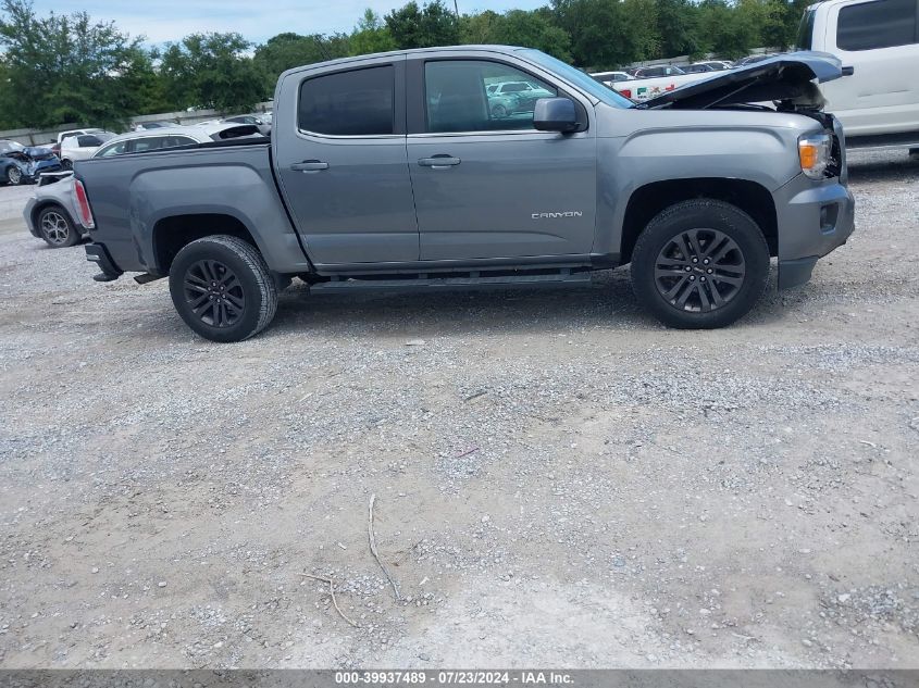 2020 GMC Canyon 2Wd Short Box Sle VIN: 1GTG5CEN1L1248228 Lot: 39937489