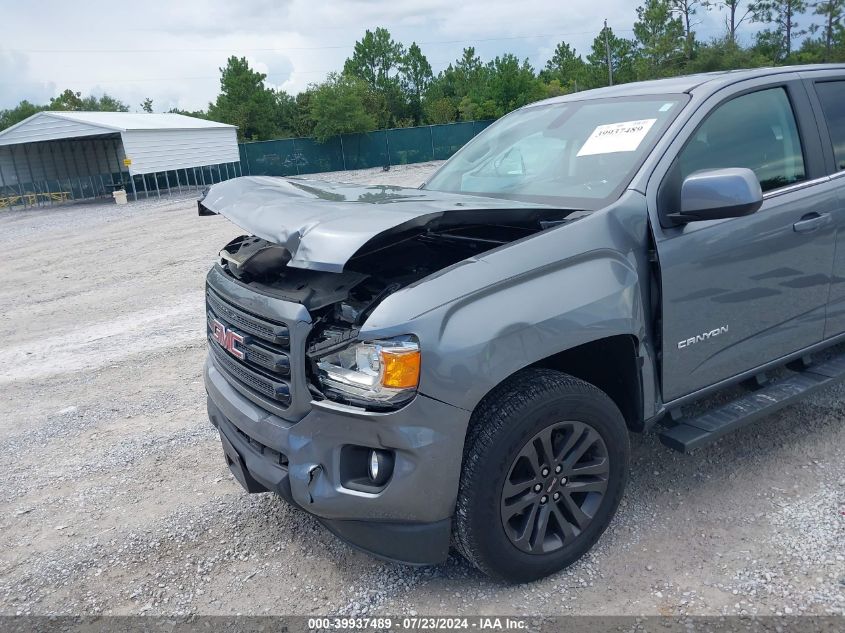 2020 GMC Canyon 2Wd Short Box Sle VIN: 1GTG5CEN1L1248228 Lot: 39937489