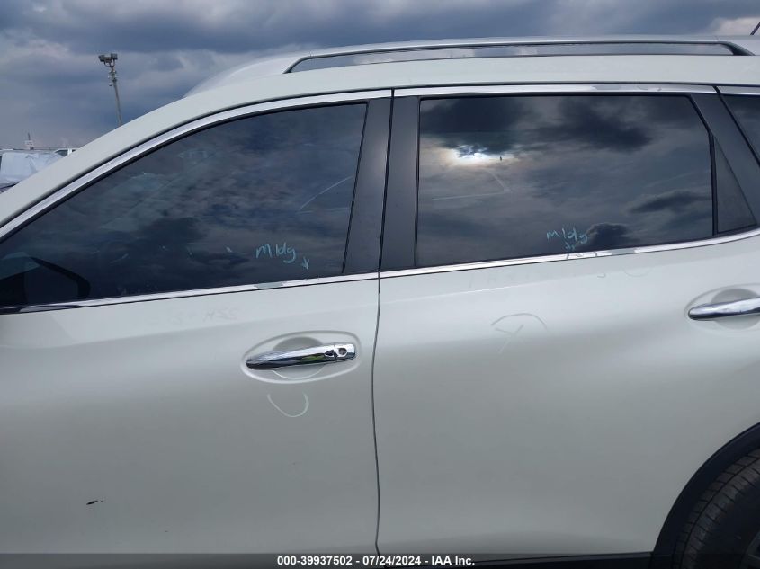 2016 NISSAN ROGUE SL - 5N1AT2MT6GC871811