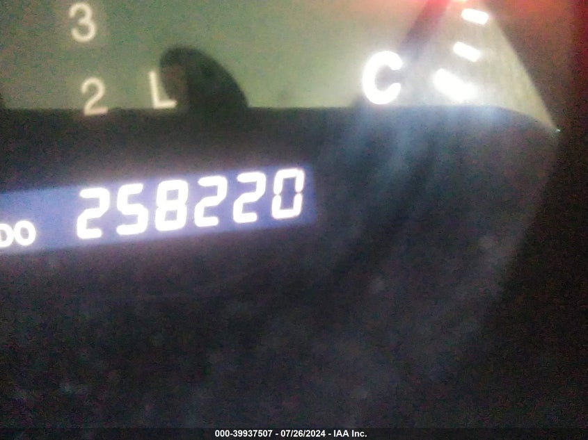 2006 Lexus Es 330 VIN: JTHBA30G065160121 Lot: 39937507