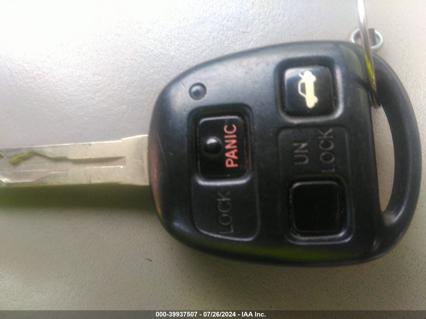 2006 Lexus Es 330 VIN: JTHBA30G065160121 Lot: 39937507