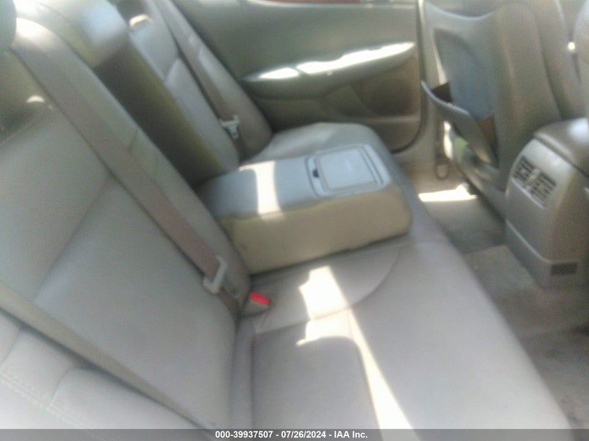 2006 Lexus Es 330 VIN: JTHBA30G065160121 Lot: 39937507