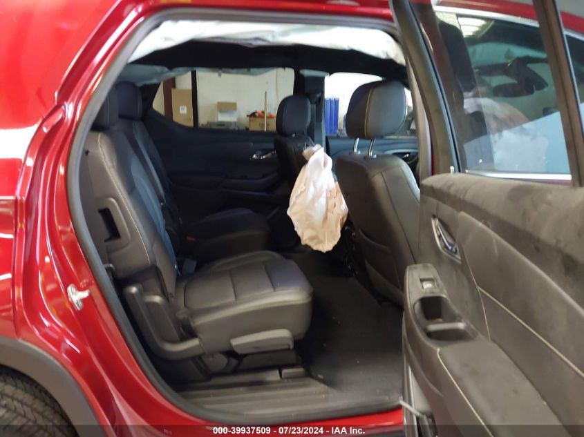 2023 Chevrolet Traverse Awd Lt Leather VIN: 1GNEVHKW9PJ335745 Lot: 39937509