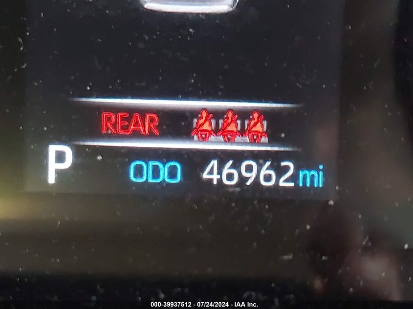 2019 Toyota Rav4 Xle VIN: 2T3W1RFV4KW010446 Lot: 39937512