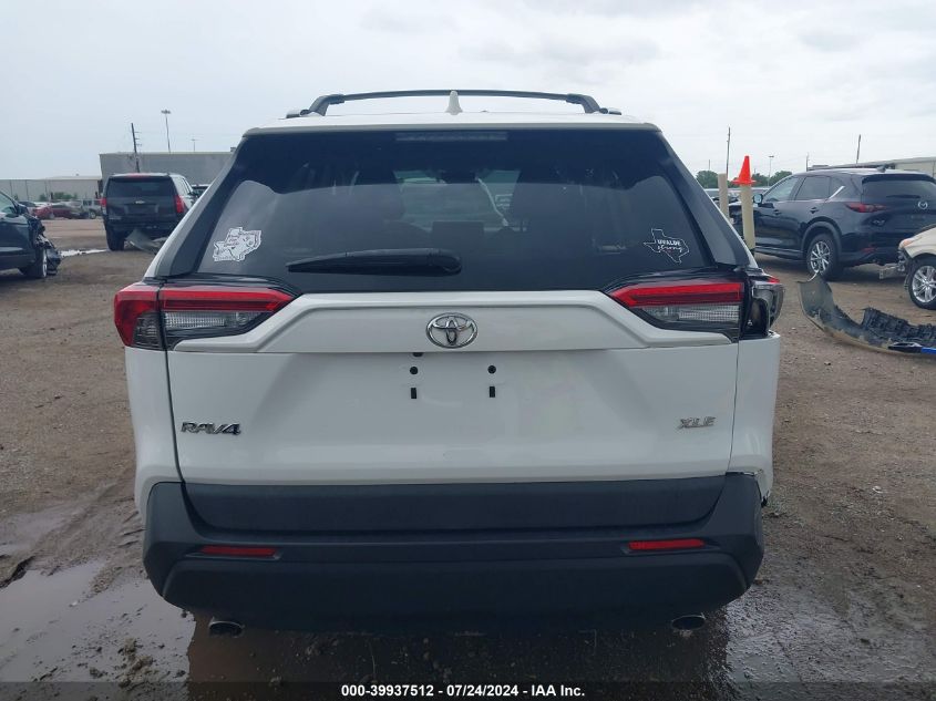 2019 Toyota Rav4 Xle VIN: 2T3W1RFV4KW010446 Lot: 39937512