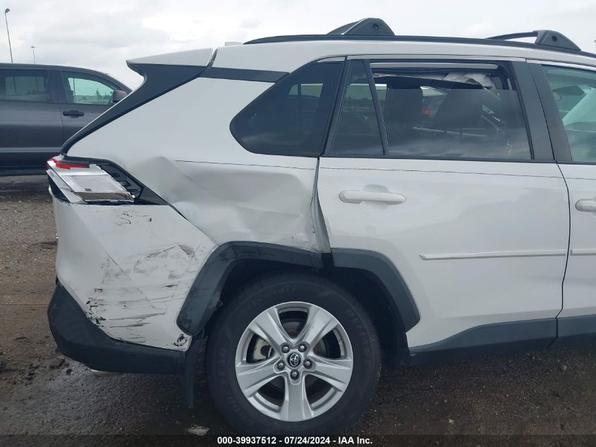 2019 Toyota Rav4 Xle VIN: 2T3W1RFV4KW010446 Lot: 39937512