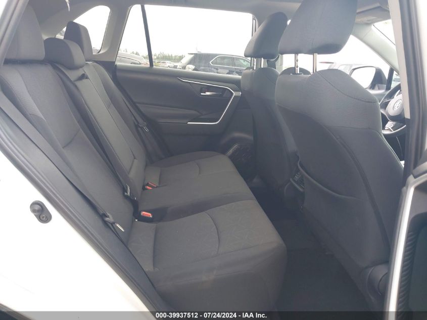 2019 Toyota Rav4 Xle VIN: 2T3W1RFV4KW010446 Lot: 39937512