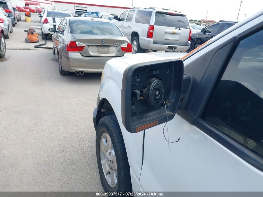 2011 Ford F-150 Xl VIN: 1FTFX1CF0BKD22771 Lot: 39937517