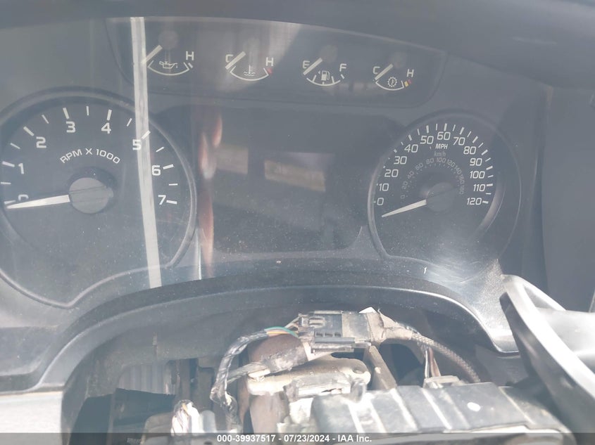 2011 Ford F-150 Xl VIN: 1FTFX1CF0BKD22771 Lot: 39937517