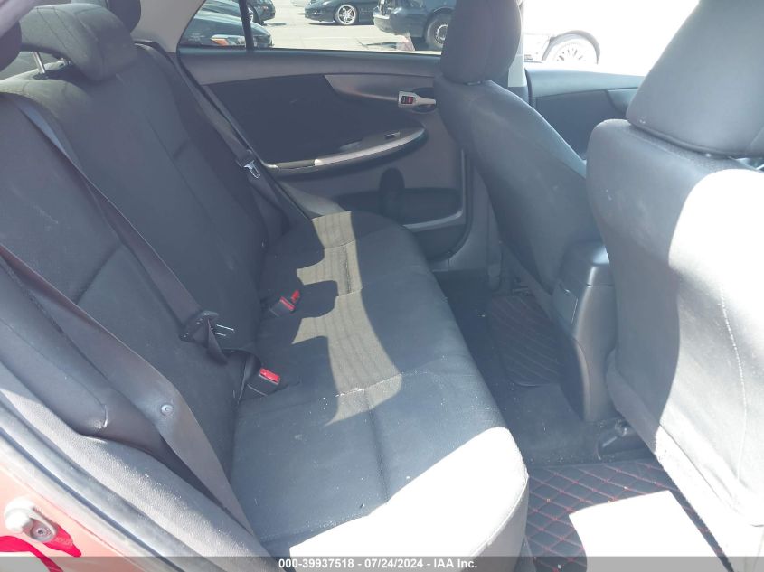 2010 Toyota Corolla S VIN: 2T1BU4EE3AC479353 Lot: 39937518