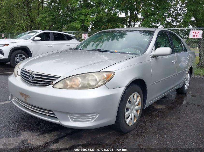 4T1BE32K35U429963 | 2005 TOYOTA CAMRY