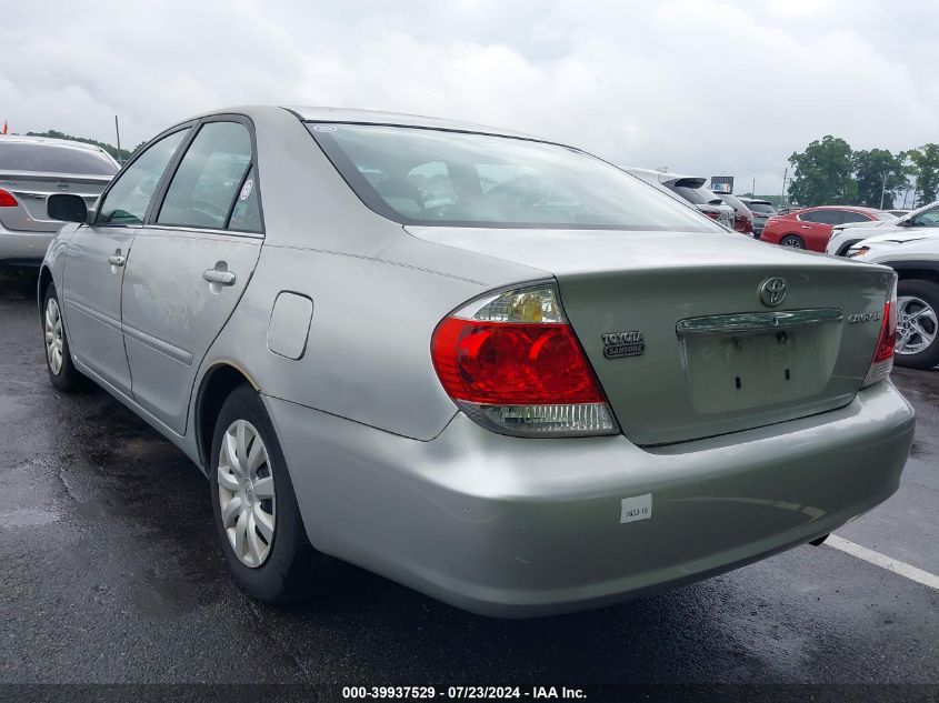 4T1BE32K35U429963 | 2005 TOYOTA CAMRY