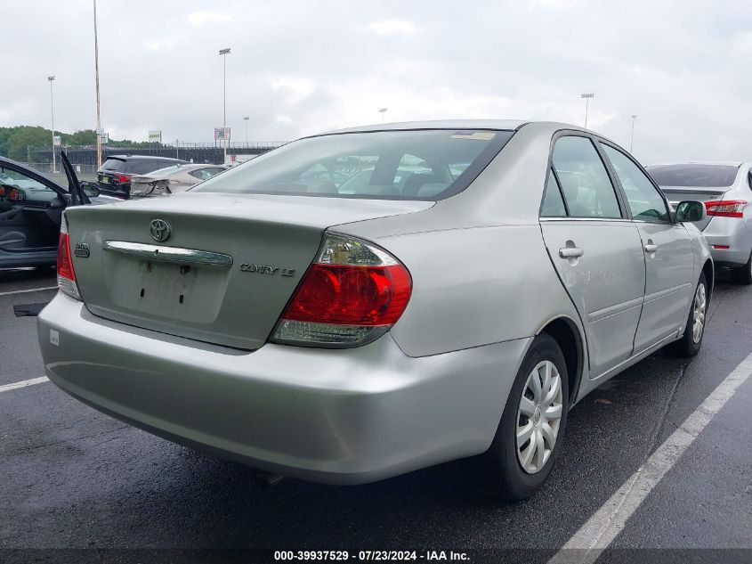 4T1BE32K35U429963 | 2005 TOYOTA CAMRY